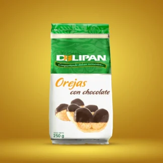 Orejas con Chocolate