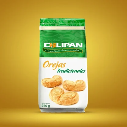 Orejas Tradicionales