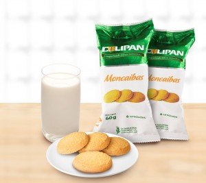 Moncaibas - Delipan