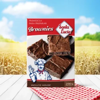 Premezcla para preparar Brownies