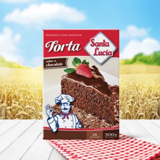 Premezcla Torta sabor a Chocolate