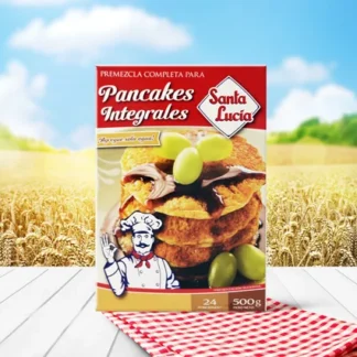Pancakes integrales