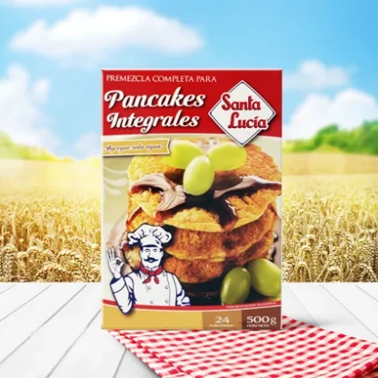 Pancakes integrales