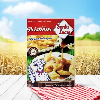 Premezcla Pristiños