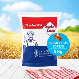 Premezclas tortas 5Kg
