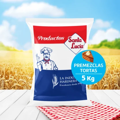 Premezclas tortas 5Kg